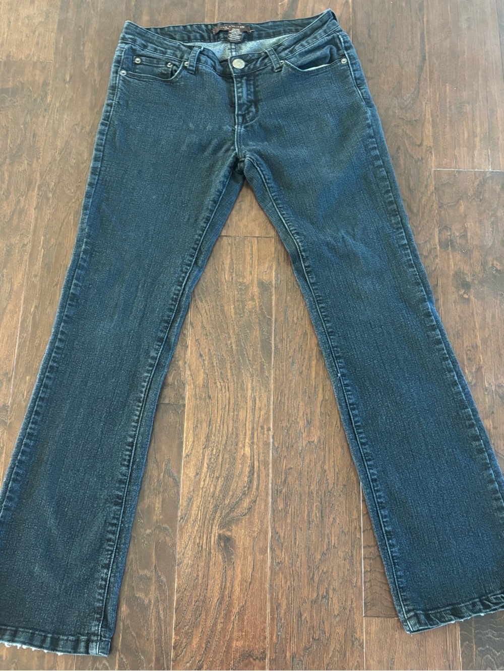 The Limited Dark Blue Women's Jeans